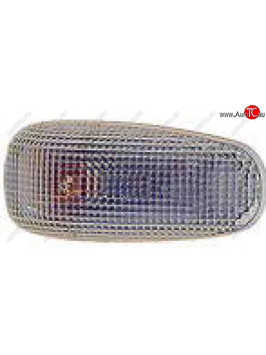 Повторитель поворота в правое=левое крыло DEPO Mercedes-Benz Sprinter W901 (1995-2000) (белый)  в Самаре Самарской области