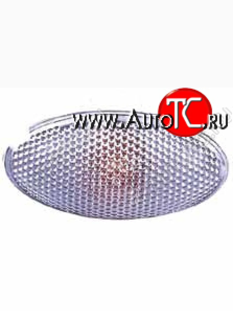 Повторитель поворота в правое=левое крыло DEPO Peugeot 206 хэтчбэк 3 дв. 2AC дорестайлинг (1998-2003) (белый)  с доставкой в г. Керчь