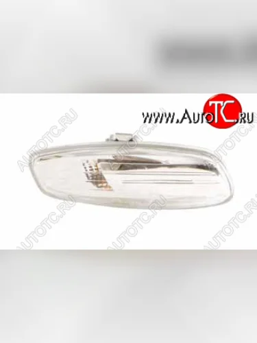 Повторитель поворота в правое крыло DEPO Peugeot 207 WC хэтчбэк 5 дв. дорестайлинг (2006-2009)