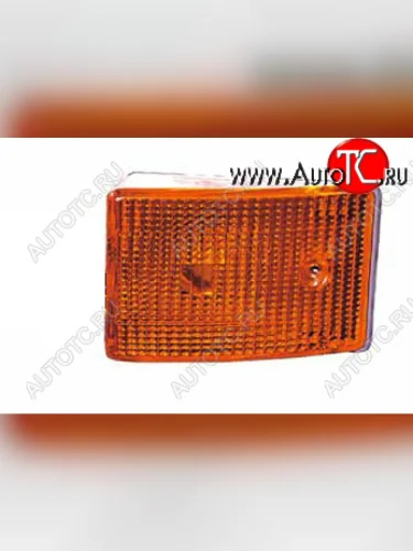 Повторитель поворота в правое крыло DEPO (желтый) Mercedes-Benz Actros (1995-2025)