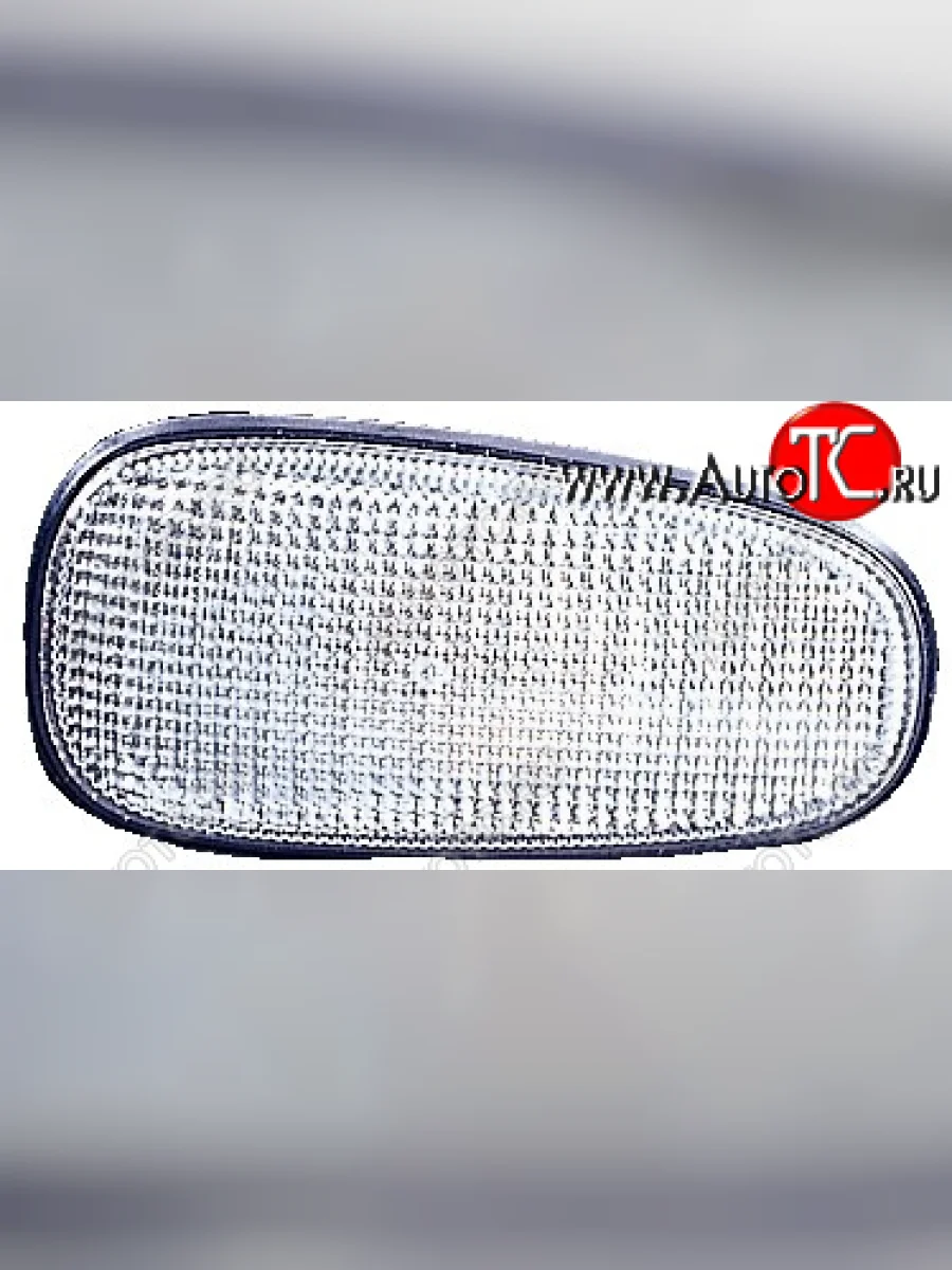 Повторитель поворота в правое=левое крыло (тонированный) DEPO Opel Astra G хэтчбэк 5 дв. (1998-2005)  в Керчи Республика Крым