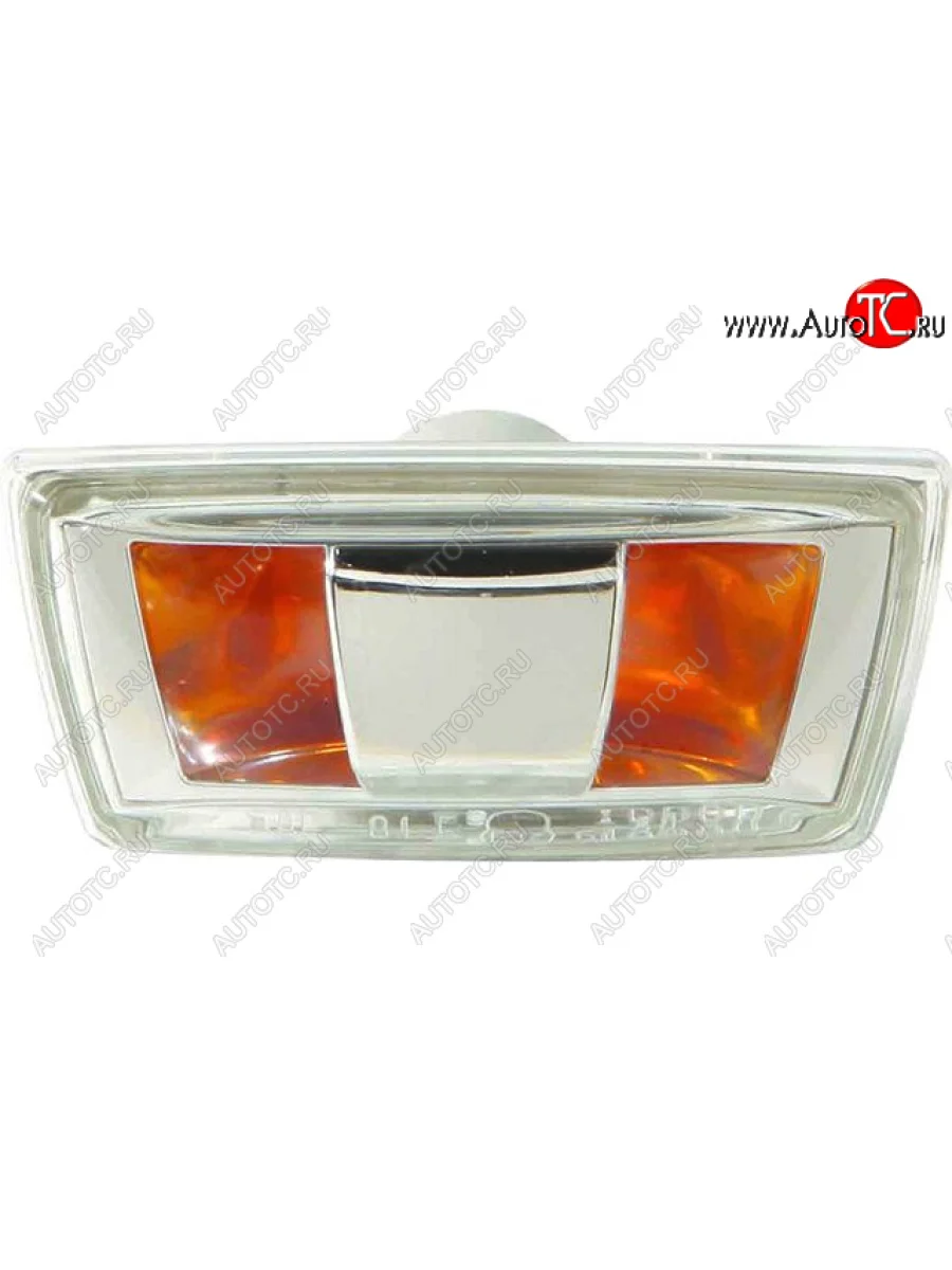 Повторитель поворота в левое крыло DEPO Opel Astra H хэтчбек 5дв дорестайлинг (2004-2007)  с доставкой в г. Пермь