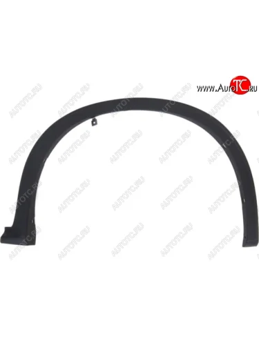 Правый молдинг арки переднего крыла (пр-во Китай) BODYPARTS INFINITI Qx50 J55 (2017-2022)