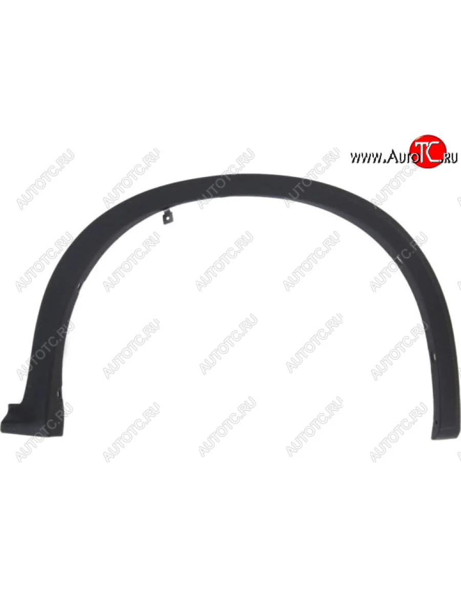 Правый молдинг арки переднего крыла (пр-во Китай) BODYPARTS INFINITI Qx50 J55 (2017-2022)  в Перми Пермском крае