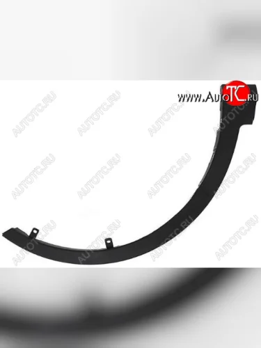 Правый молдинг арки переднего крыла (пр-во Китай) BODYPARTS Toyota RAV4 XA40 5 дв. дорестайлинг (2012-2015)