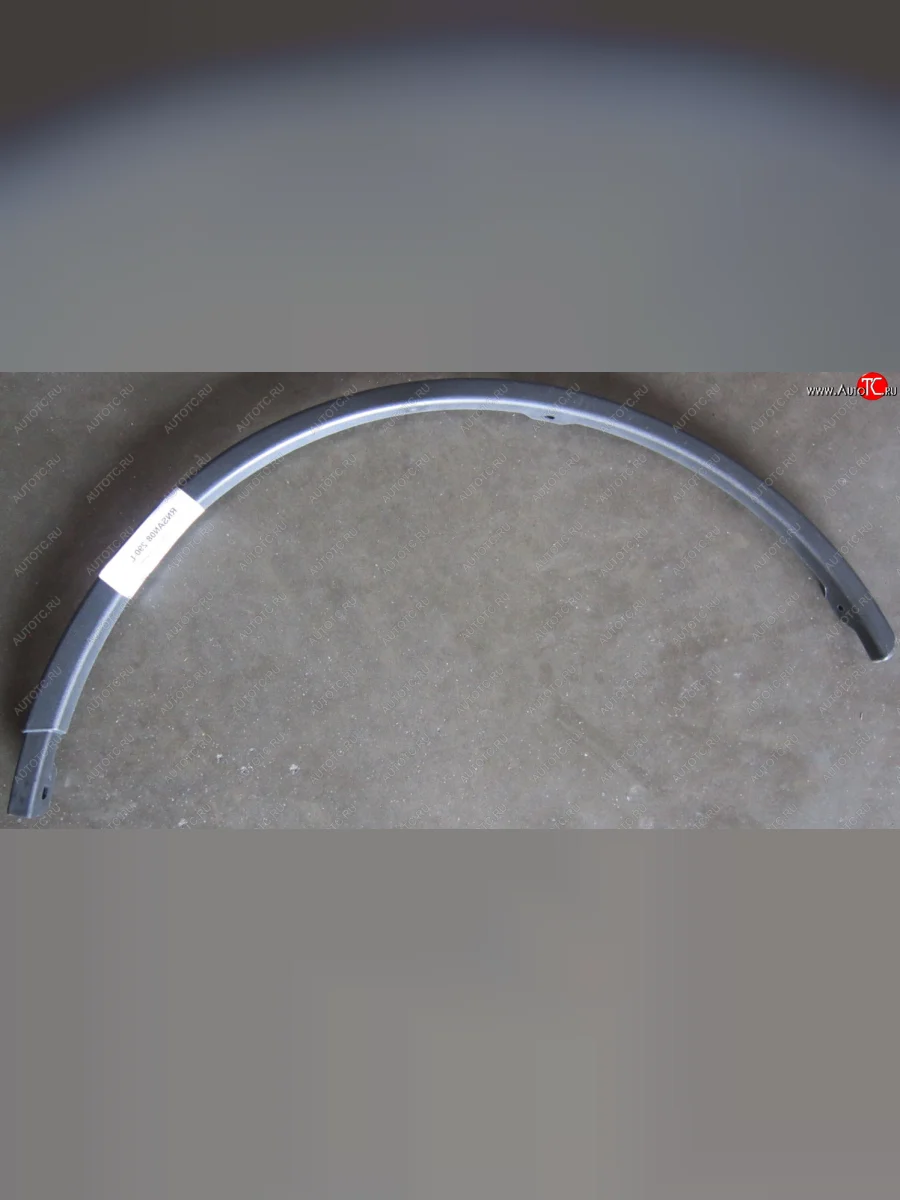Правый молдинг арки переднего крыла (пр-во Китай) BODYPARTS  Renault Sandero 1 (2009-2014)  в Самаре Самарской области