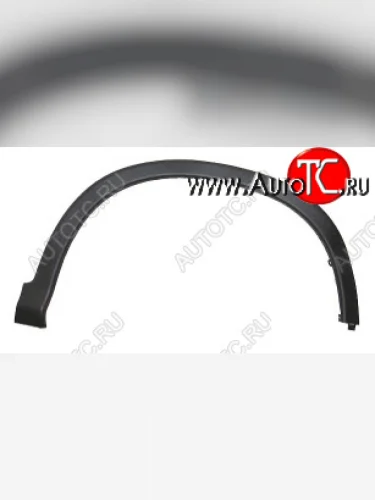 Правый молдинг арки переднего крыла (пр-во Китай) BODYPARTS Honda CR-V RM1,RM3,RM4 дорестайлинг (2012-2015)