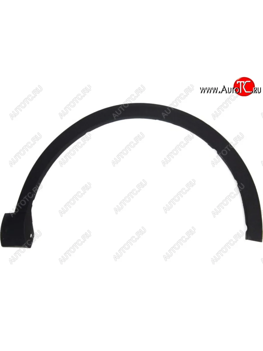 Правый молдинг арки переднего крыла (пр-во Китай) CHINA Haval F7x дорестайлинг (2019-2022)  в Керчи Республика Крым