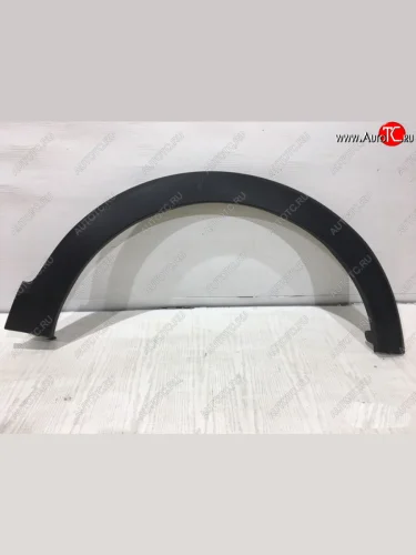 Правый молдинг арки переднего крыла (пр-во Тайвань) API Renault Kaptur дорестайлинг (2016-2020)
