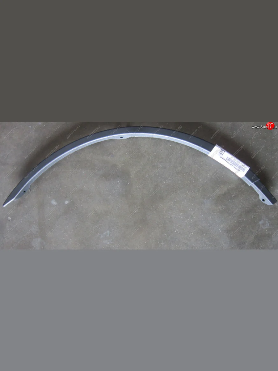 Правый молдинг арки переднего крыла (пр-во Китай) BODYPARTS Renault Logan 1 дорестайлинг (2004-2010)  в Керчи Республика Крым