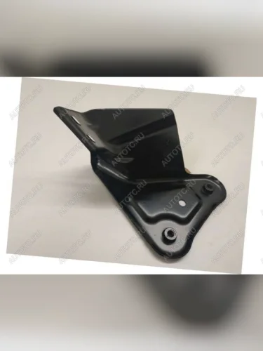 Крепление переднего левого крыла (пр-во Китай) BODYPARTS (Металл) Skoda Rapid NH1 хэтчбэк дорестайлинг (2012-2017)