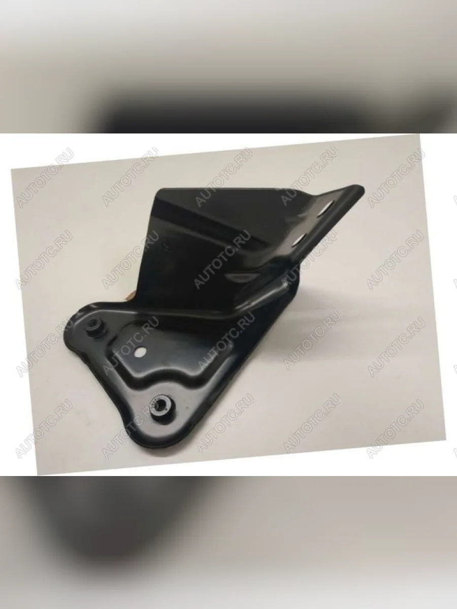 Крепление переднего правого крыла (пр-во Китай) BODYPARTS Skoda Rapid NH1 хэтчбэк дорестайлинг (2012-2017)  в Самаре Самарской области