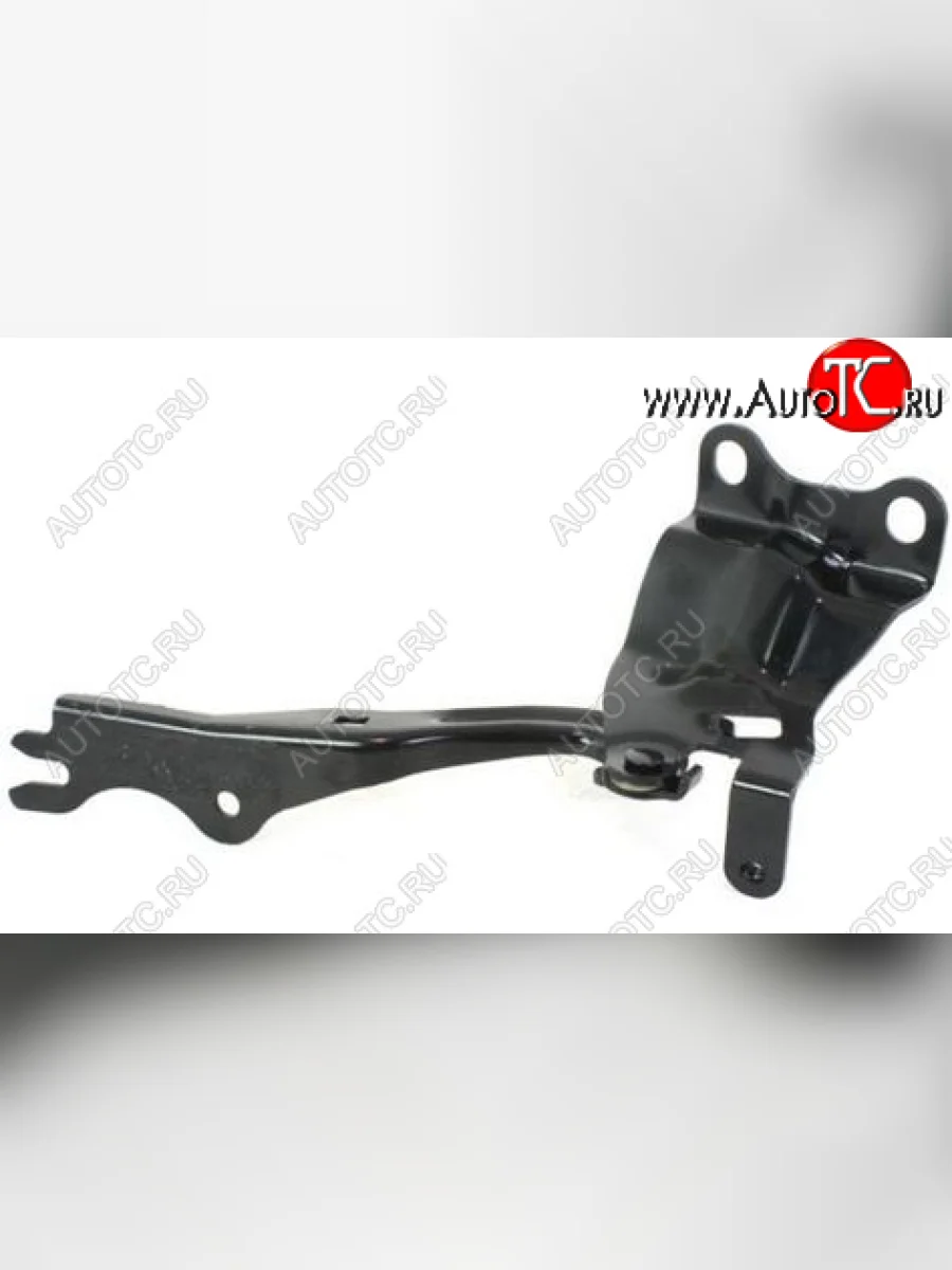 Правая петля капота (пр-во Тайвань) TYG Mazda 3/Axela BL дорестайлинг, хэтчбэк 5 дв. (2009-2011) (неокрашенная)  в Перми Пермском крае