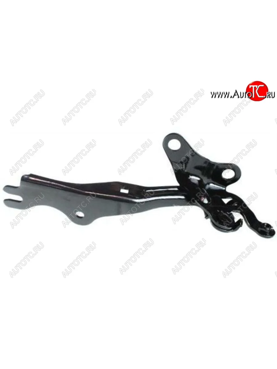 Правая петля капота (пр-во Китай) BODYPARTS Mazda 6 GG лифтбэк дорестайлинг (2002-2005) (неокрашенная)  в Перми Пермском крае