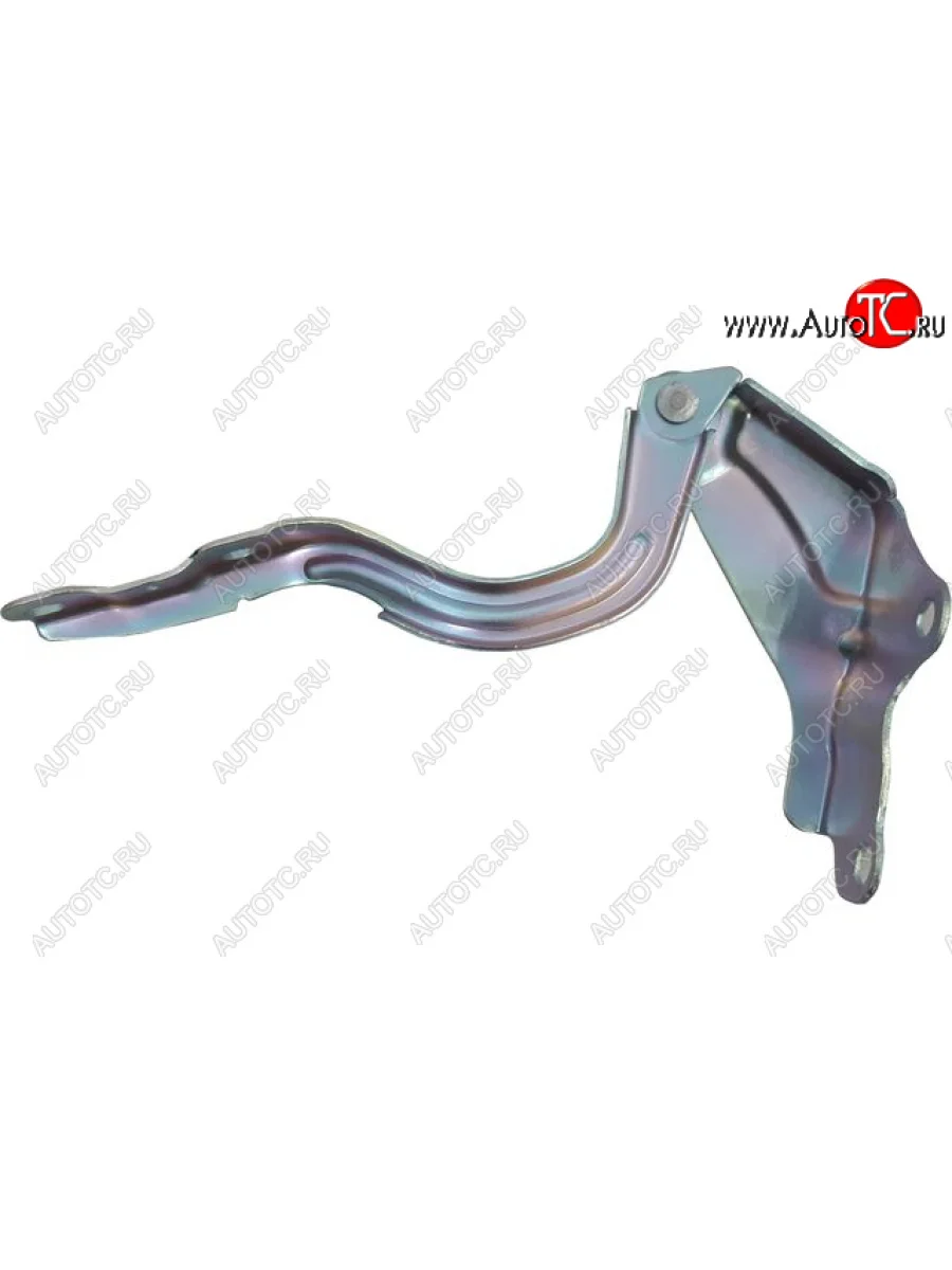 Правая петля капота (пр-во Китай) BODYPARTS Hyundai Avante (2010-2013) (неокрашенная)  в Перми Пермском крае