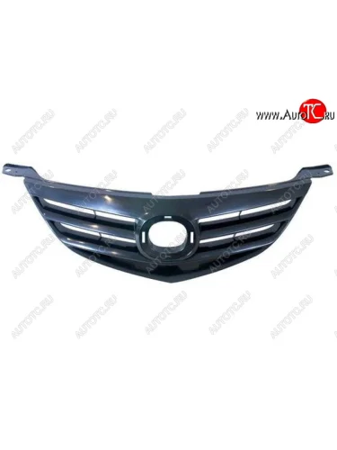 Решетка радиатора (пр-во Тайвань) TYG (грунт) Mazda 3/Axela BK дорестайлинг седан (2003-2006)