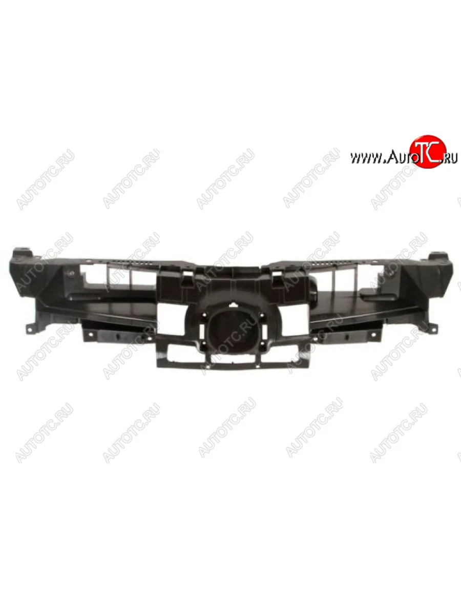 Решетка радиатора (внутренняя часть, пр-во Тайвань) TYG Mazda 3/Axela BL дорестайлинг, хэтчбэк 5 дв. (2009-2011)  с доставкой в г. Керчь