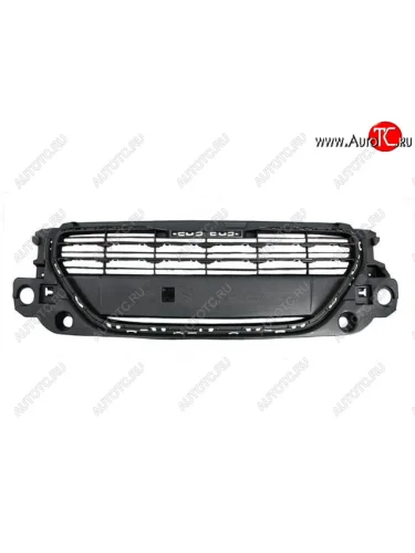 Решетка радиатора (пр-во Тайвань) API (без молдинга) Peugeot 301 (2012-2017)