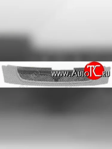 Решетка радиатора (пр-во Тайвань) TYG (серая) Mazda 323 BA дорестайлинг седан (1994-1996)