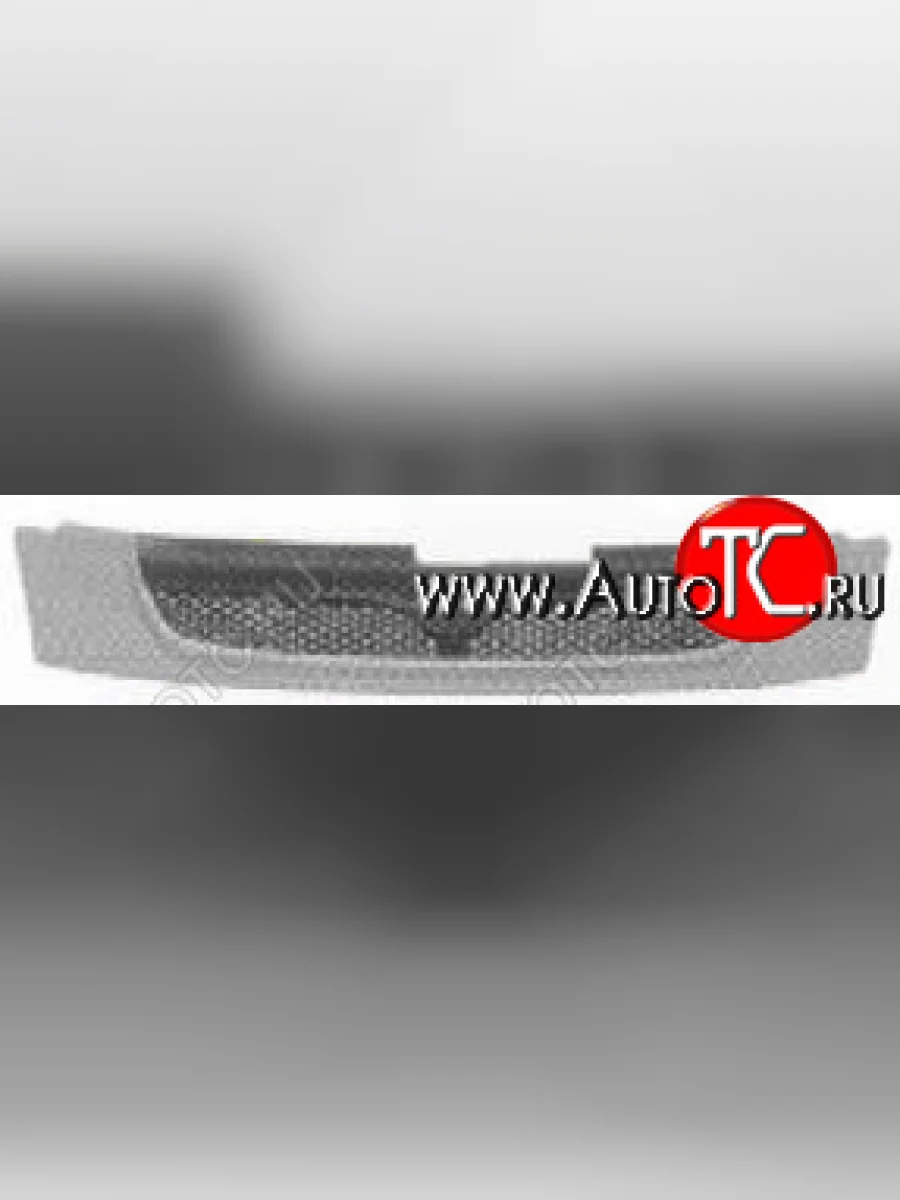 Решетка радиатора (пр-во Тайвань) TYG Mazda 323 BA дорестайлинг седан (1994-1996) (серая)  в Керчи Республика Крым