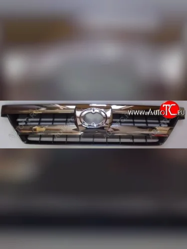 Решетка радиатора (пр-во Тайвань) BODYPARTS (хром) Toyota 4Runner N210 дорестайлинг (2002-2005)