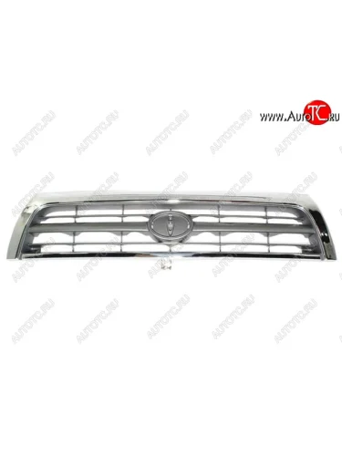 Решетка радиатора (пр-во Тайвань) BODYPARTS (хром) Toyota 4Runner  N180 (1995-2000) 5 дв. дорестайлинг