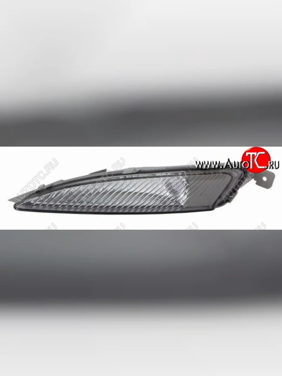 Левый указатель поворота в бампер (пр-во Китай) DEPO Opel Astra J хэтчбек 5 дв.  рестайлинг (2012-2017)  в Керчи Республика Крым