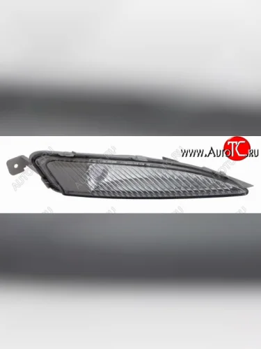 Правый указатель поворота в бампер (пр-во Китай) DEPO Opel Astra J хэтчбек 5 дв.  рестайлинг (2012-2017)