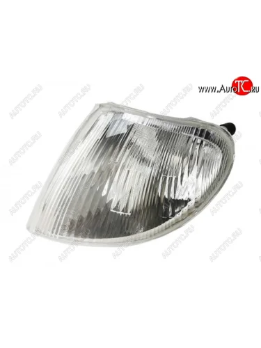 Левый указатель поворота угловой (пр-во Китай) DEPO CITROEN Berlingo M49 дорестайлинг (1996-2003)