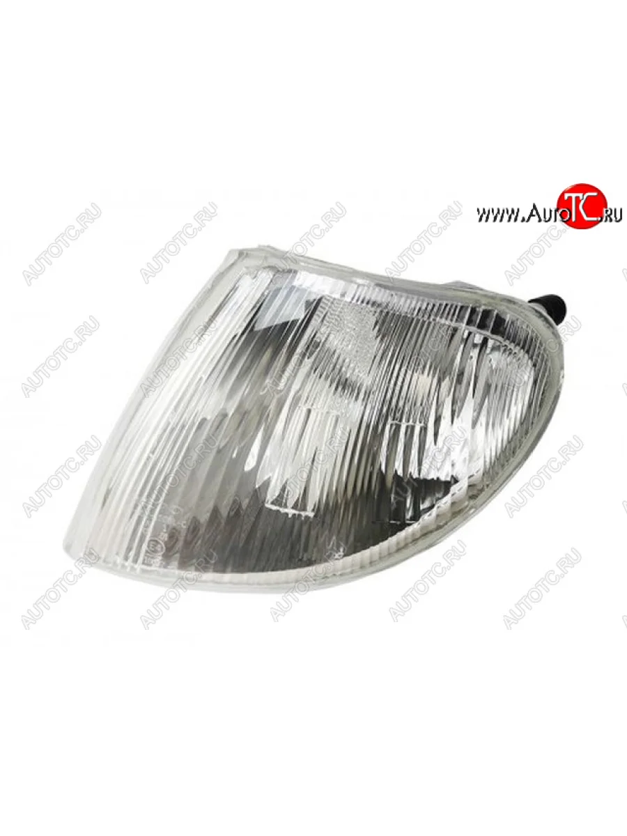 Левый указатель поворота угловой (пр-во Китай) DEPO CITROEN Berlingo M49 дорестайлинг (1996-2003)  в Перми Пермском крае