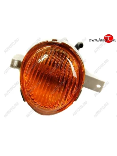 Правый указатель поворота передний (пр-во Китай) BODYPARTS  Daewoo Matiz M150 рестайлинг (2000-2016)