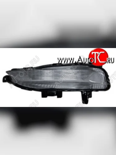 Левый указатель поворота в бампер (пр-во Китай) BODYPARTS  KIA Optima JF седан рестайлинг (2018-2020)