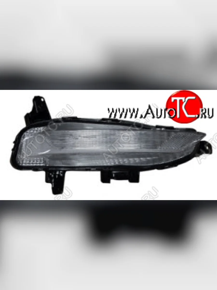 Правый указатель поворота в бампер (пр-во Китай) BODYPARTS  KIA Optima JF седан рестайлинг (2018-2020)  в Перми Пермском крае