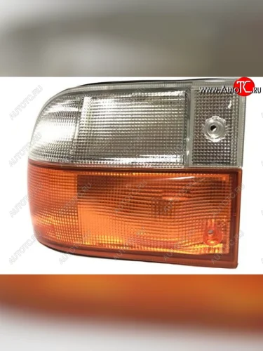 Левый указатель поворота угловой (пр-во Китай) BODYPARTS  Hyundai Porter AU,KR (1996-2011)