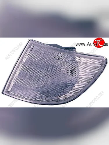 Левый указатель поворота угловой (пр-во Китай) DEPO  Mercedes-Benz Vito W638 (1996-2003)