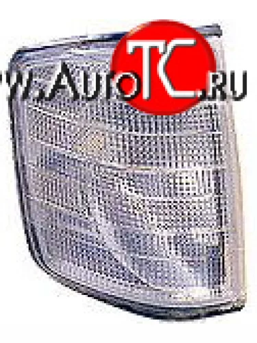 Правый указатель поворота угловой (пр-во Китай) DEPO  Mercedes-Benz C-Class W201 (190) седан (1982-1992)