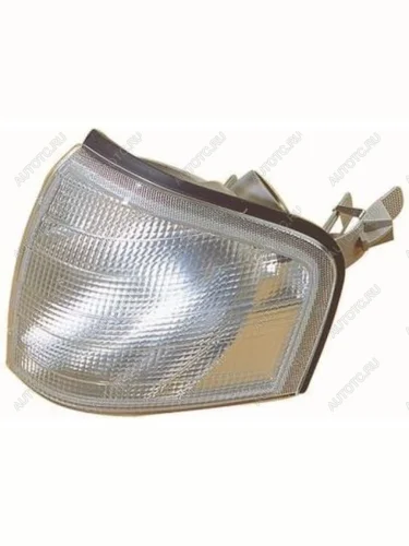 Левый указатель поворота угловой (пр-во Китай) DEPO  Mercedes-Benz C-Class W202 дорестайлинг седан (1993-1997)