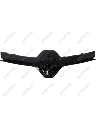 Молдинг решетки радиатора (пр-во Тайвань) BODYPARTS (черная) Renault Arkana (2019-2025)