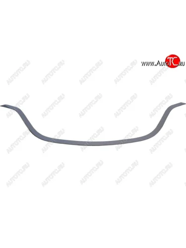 Молдинг решетки радиатора (пр-во Тайвань) BODYPARTS (хром) Renault Arkana (2019-2025)