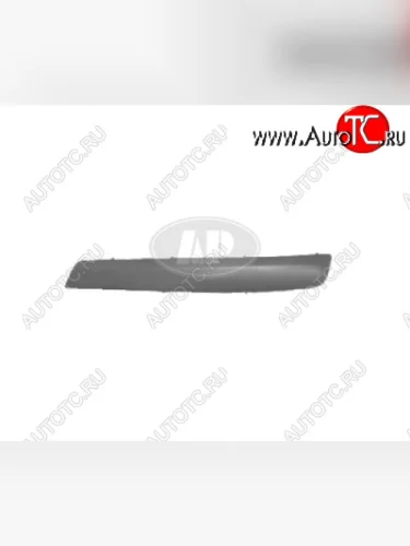 Правый молдинг заднего бампера BodyParts Opel Astra H универсал (2004-2007)