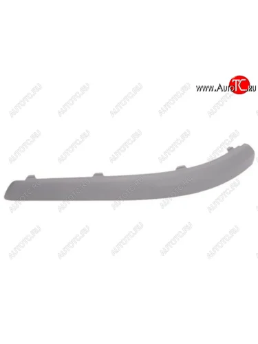 Левый молдинг заднего бампера BodyParts Ford Focus 2  седан дорестайлинг (2004-2008)