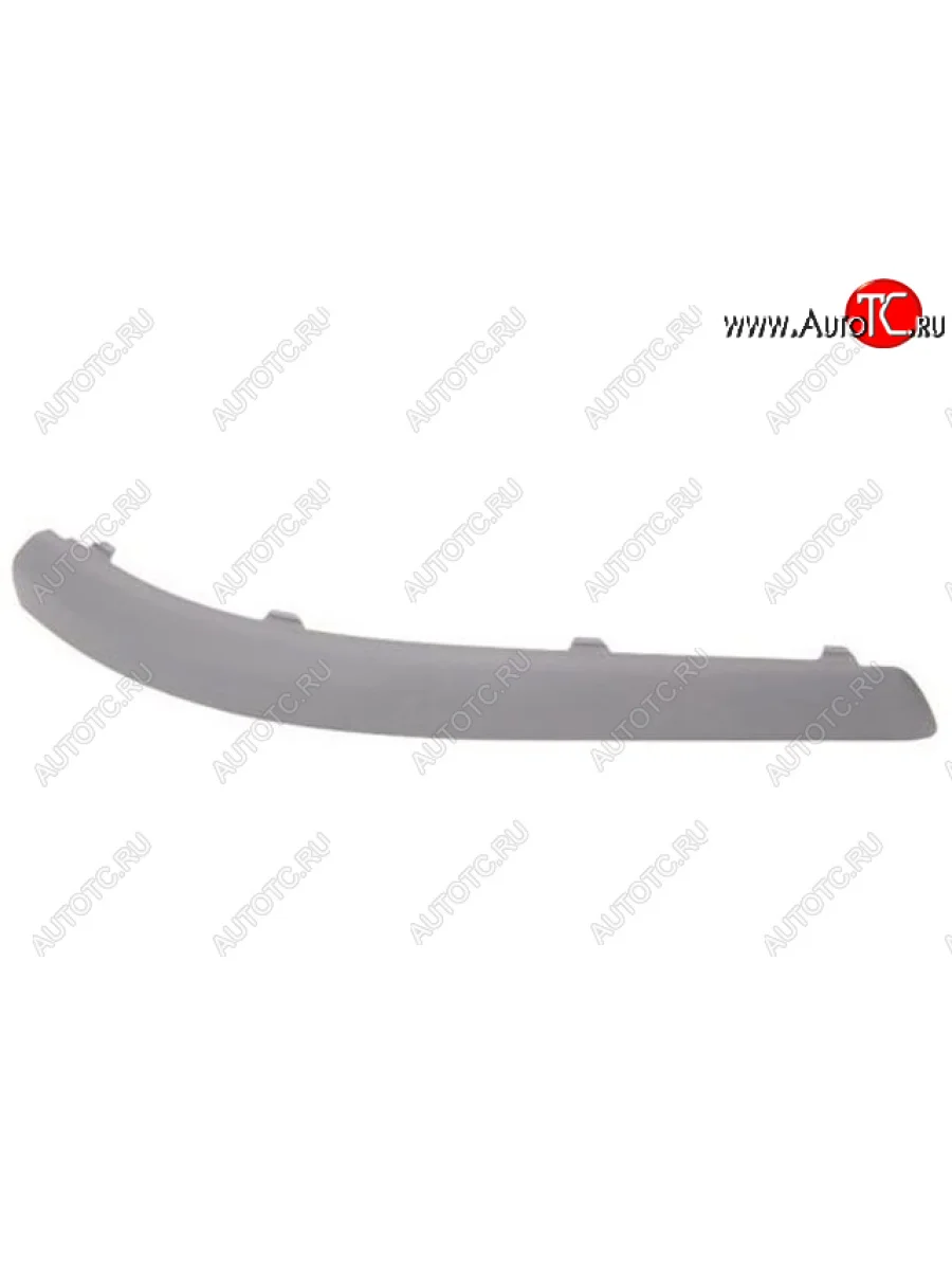 Правый молдинг заднего бампера BodyParts Ford Focus 2  седан дорестайлинг (2004-2008)  в Самаре Самарской области