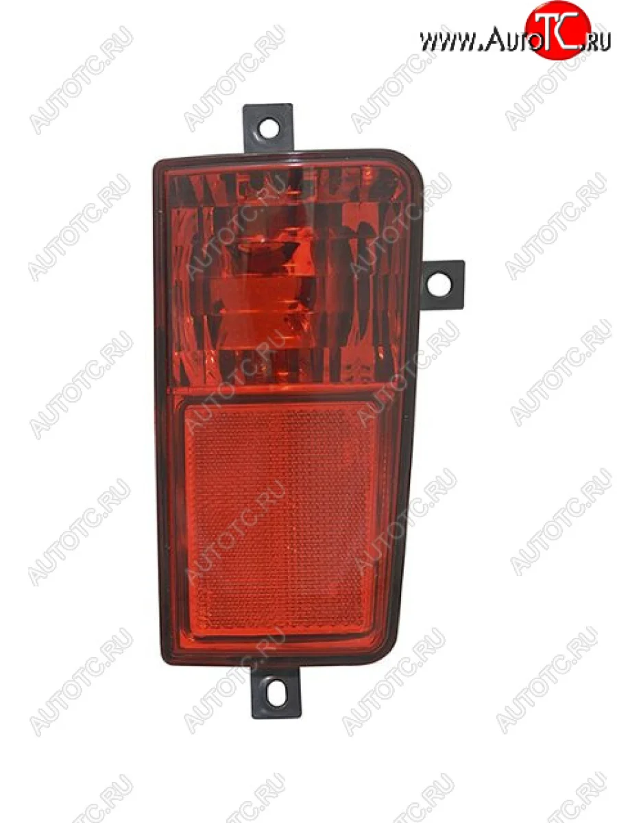 Правый фонарь в задний бампер BODYPARTS Peugeot Boxer 250 (2006-2014)  в Перми Пермском крае