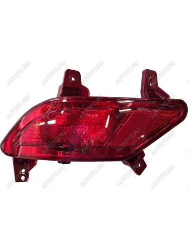 Левый фонарь в задний бампер BODYPARTS Hyundai Creta SU (2020-2022)