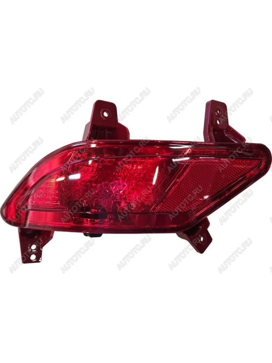 Левый фонарь в задний бампер BODYPARTS Hyundai Creta SU (2020-2022)  в Самаре Самарской области