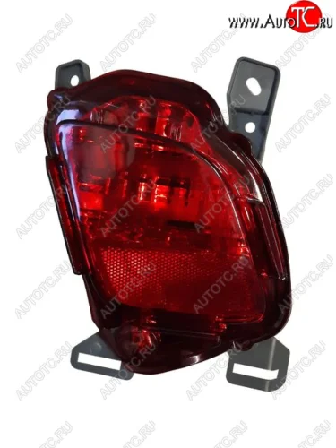 Правый фонарь в задний бампер BODYPARTS Toyota Highlander XU50 дорестайлинг (2013-2017)
