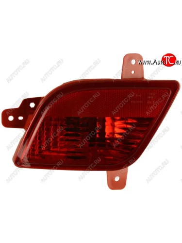 Левый фонарь в задний бампер BODYPARTS Opel Mokka  дорестайлинг (2012-2016)