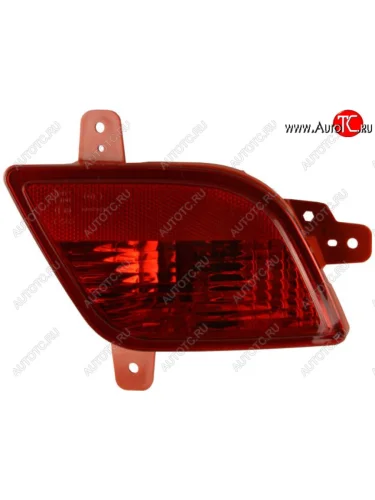 Правый фонарь в задний бампер BODYPARTS Opel Mokka  дорестайлинг (2012-2016)