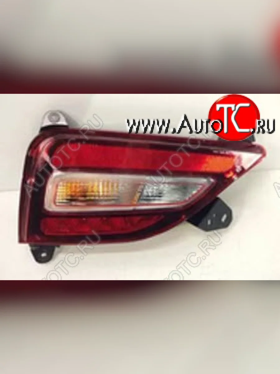 Левый фонарь в задний бампер BODYPARTS Hyundai Santa Fe TM дорестайлинг (2018-2021)  в Самаре Самарской области