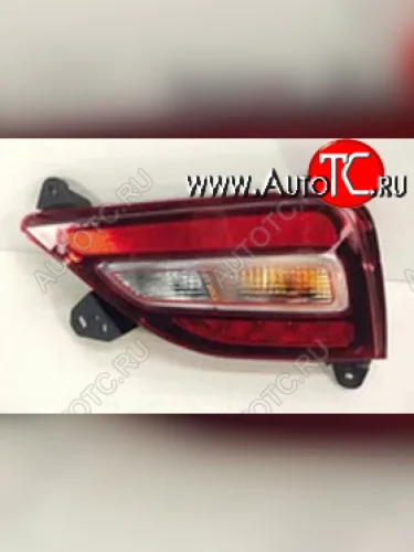 Правый фонарь в задний бампер BODYPARTS Hyundai Santa Fe TM дорестайлинг (2018-2021)